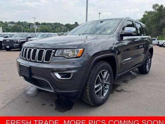 JEEP GRAND CHEROKEE 2020 1C4RJFBG0LC189902 image